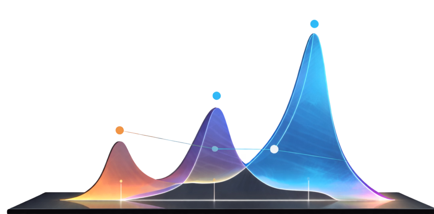 Chart illustrating security outcomes across parallel releases, risk reduction, and remediation speed.